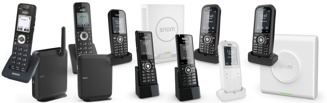Snom Mobil