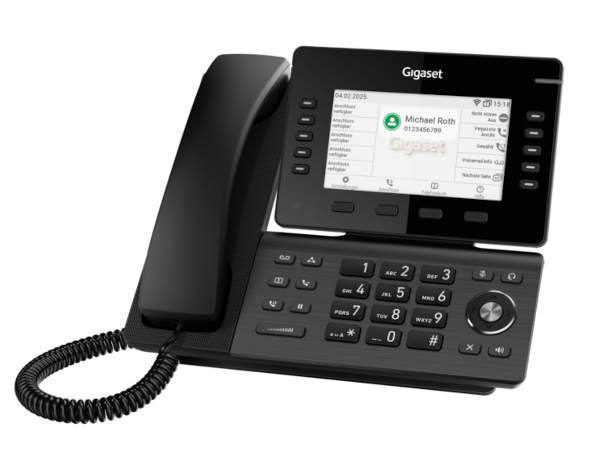 Gigaset P855 Light Skaliert