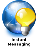 Instant Messaging Server konfigurieren