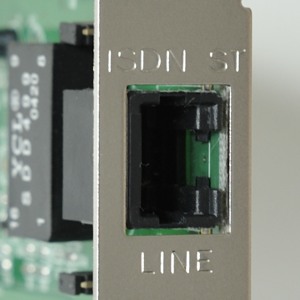 ISDN